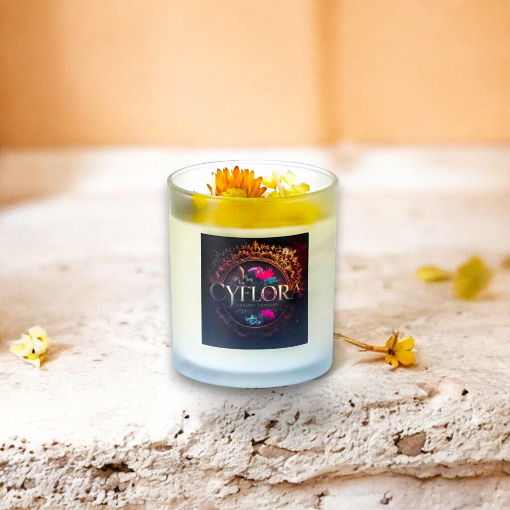 Cyflora Luxury Candles