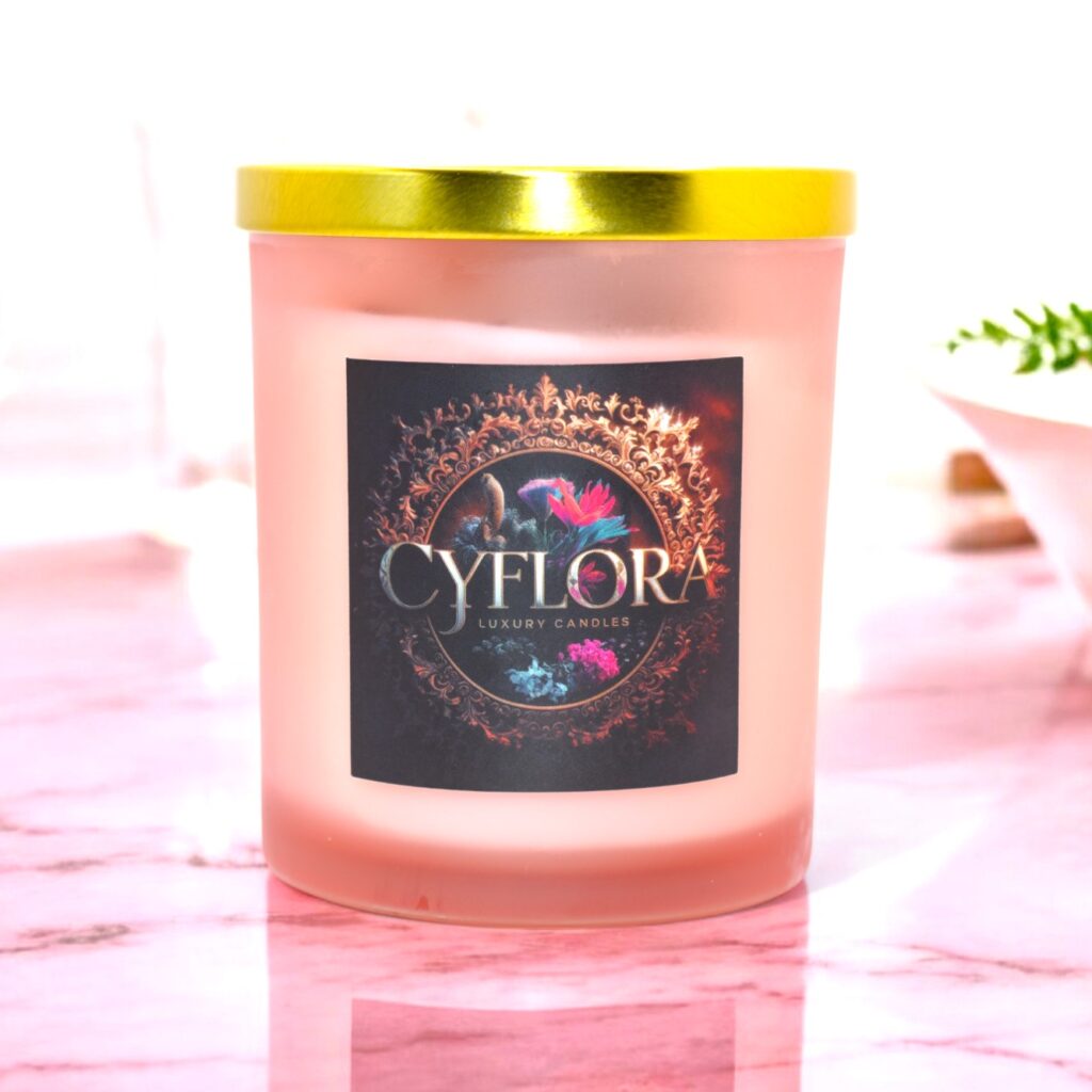 Cyflora Luxury Candles