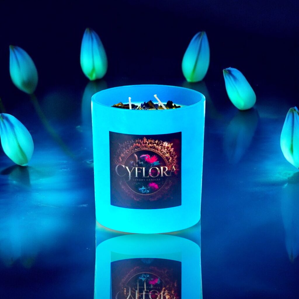 Cyflora Luxury Candles