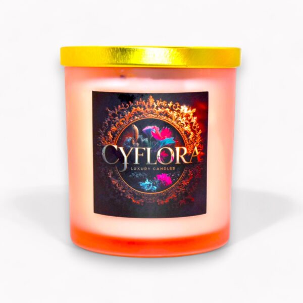 Cyflora Luxury Candles