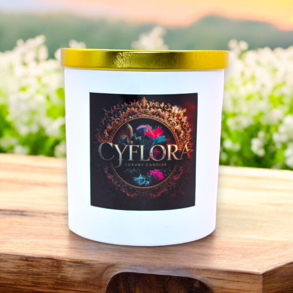 Cyflora Luxury Candles