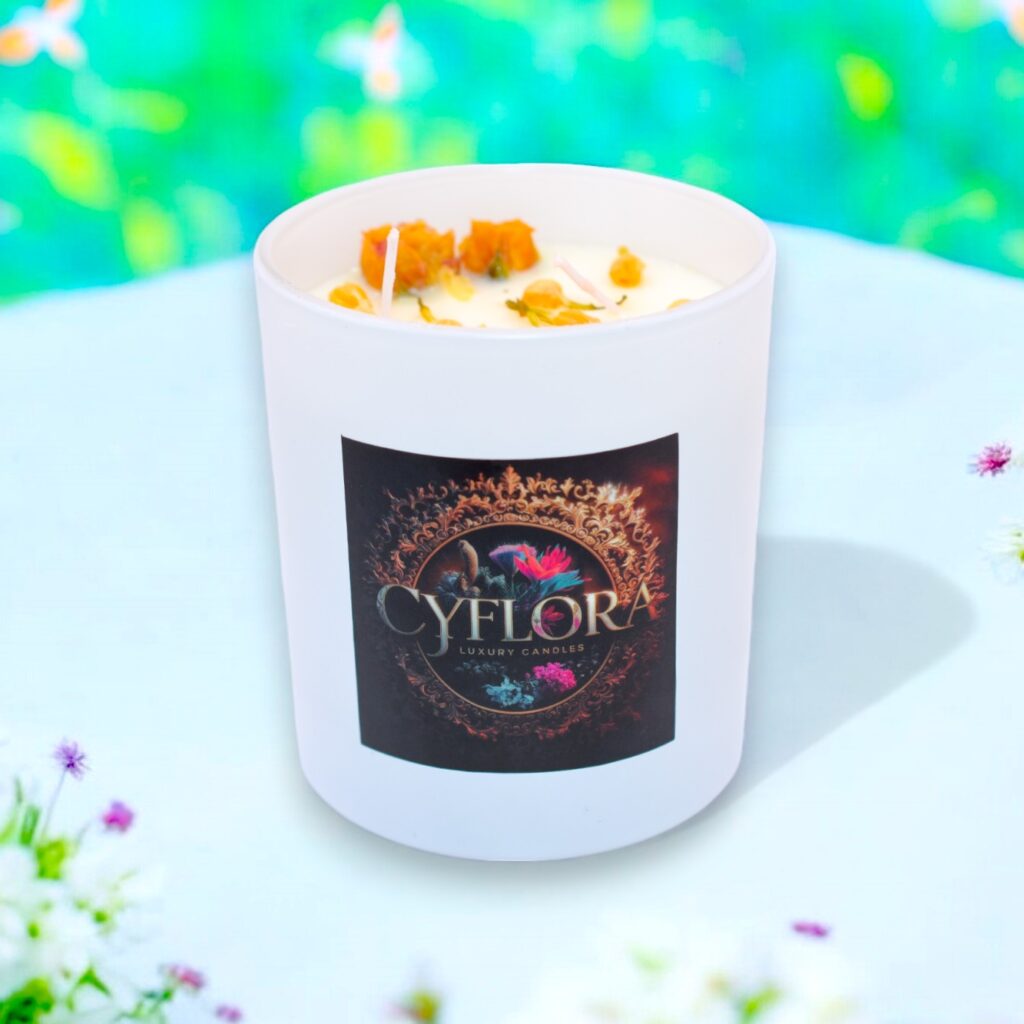 Cyflora Luxury Candles