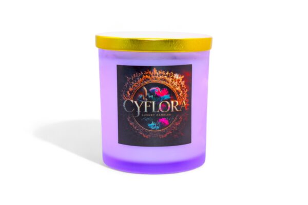 Cyflora Luxury Candles