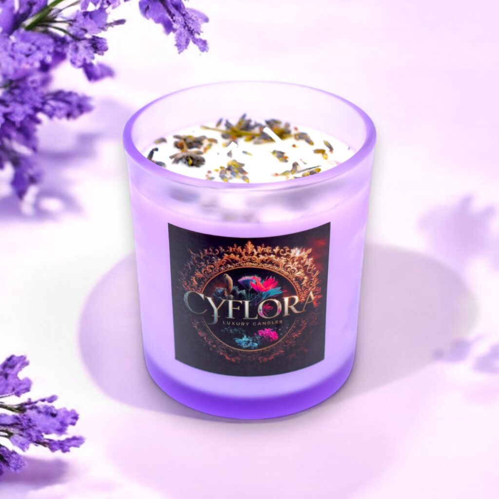 Cyflora Luxury Candles