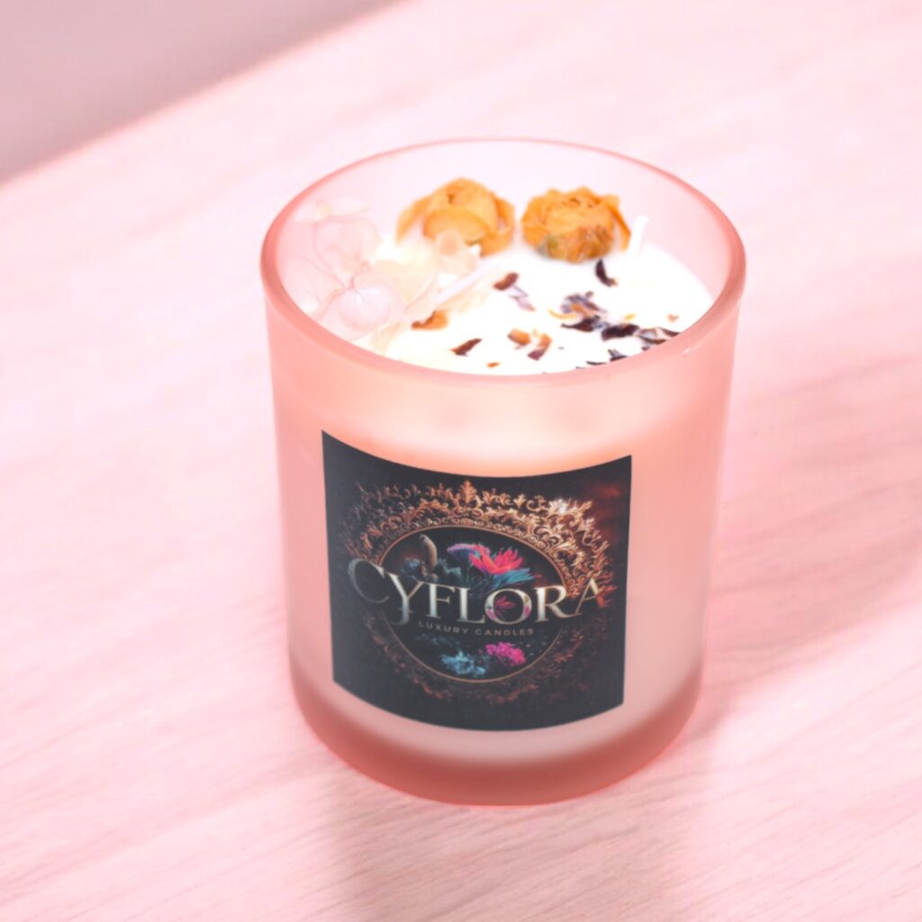 Cyflora Luxury Candles