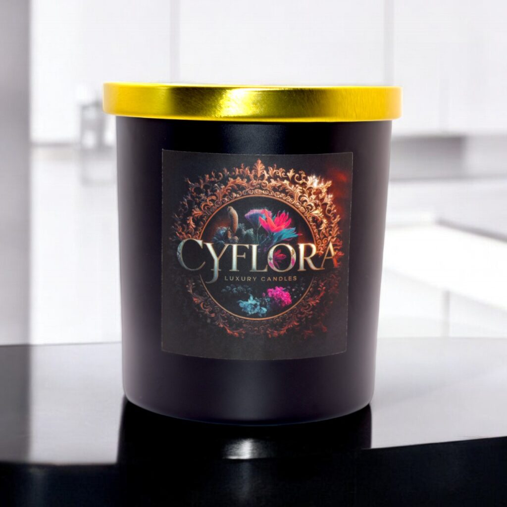 Cyflora Luxury Candles