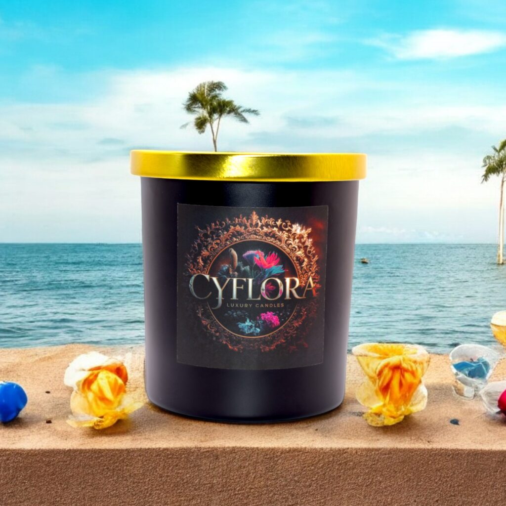 Cyflora Luxury Candles