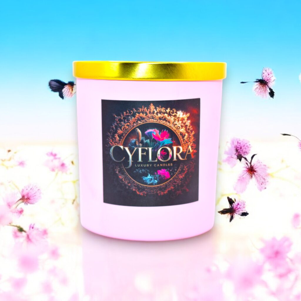 Cyflora Luxury Candles