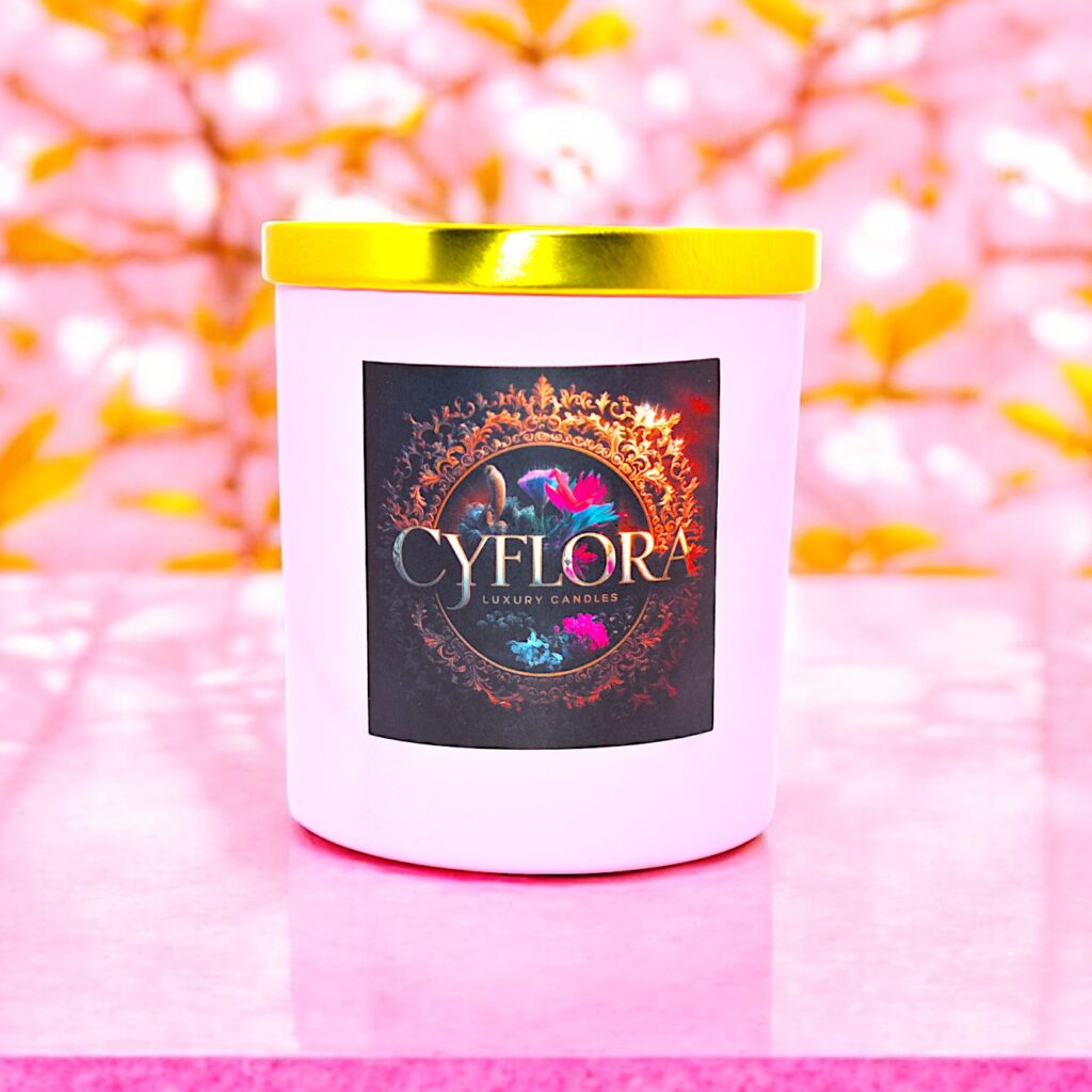 Cyflora Luxury Candles