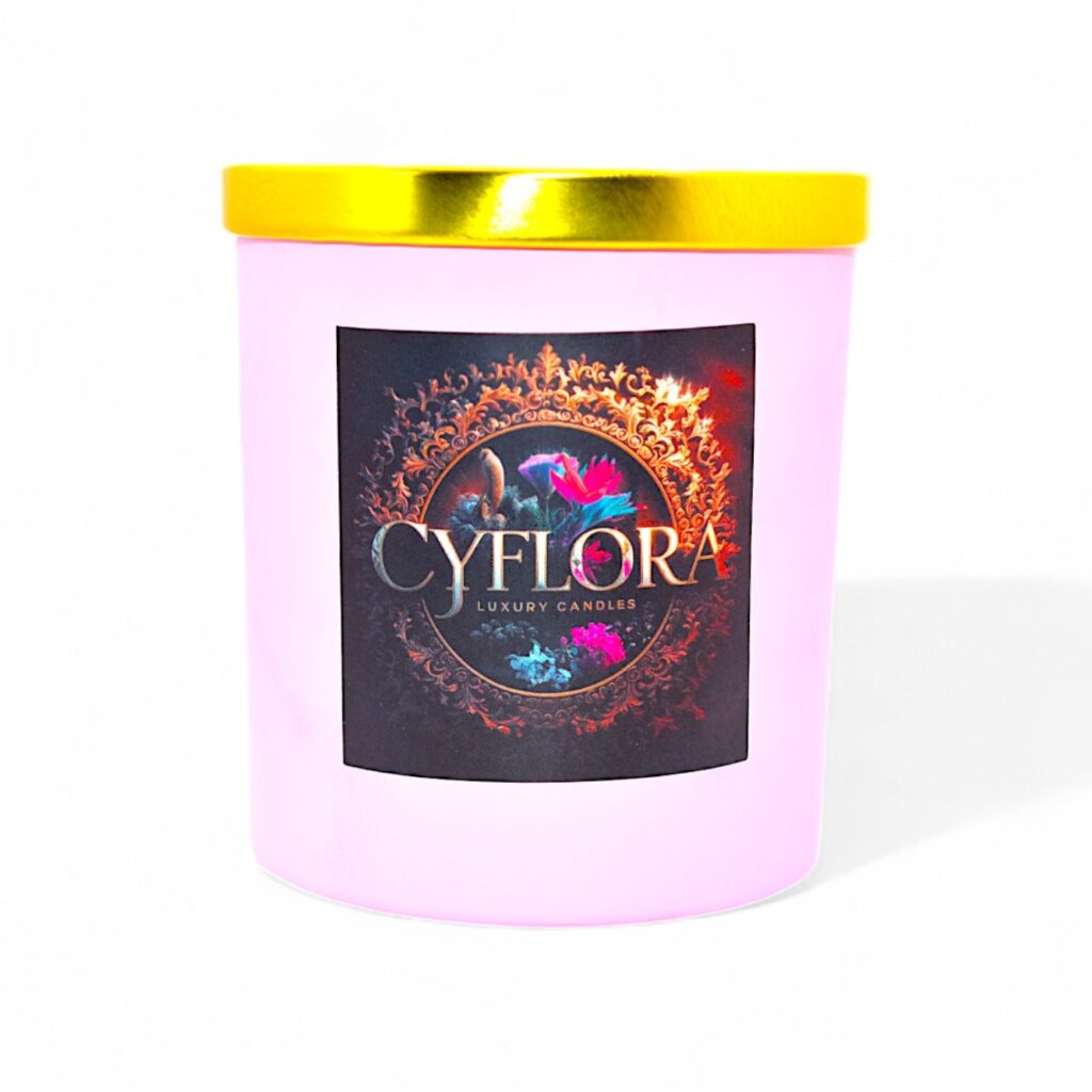 Cyflora Luxury Candles