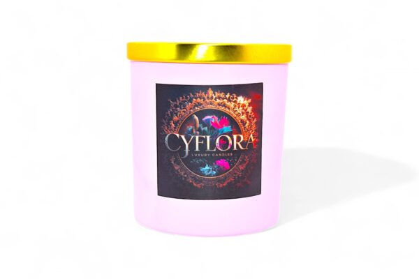 Cyflora Luxury Candles