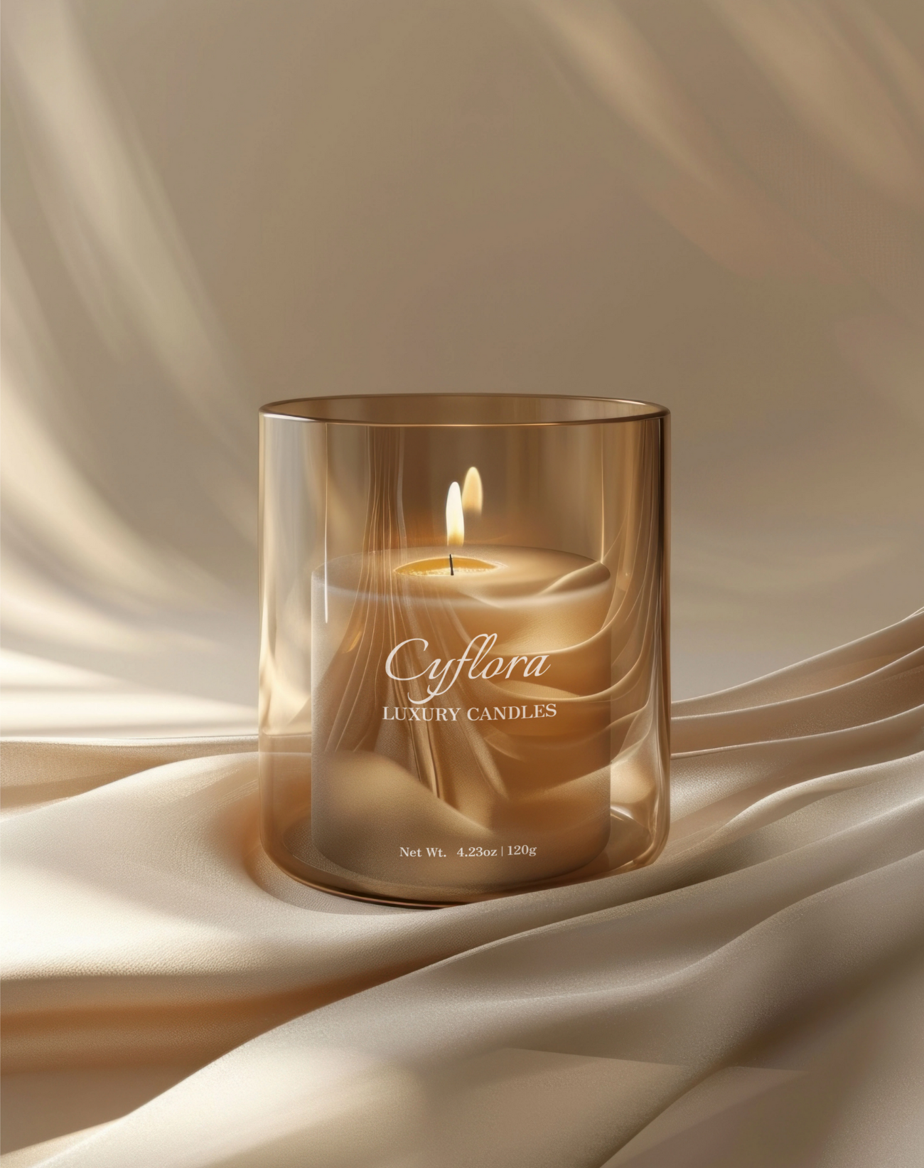 Cyflora Luxury Candles