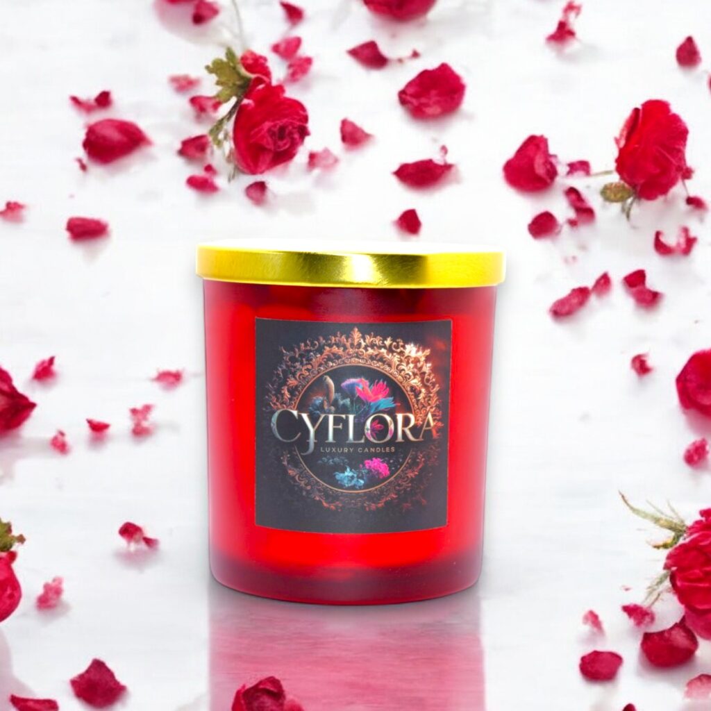 Cyflora Luxury Candles